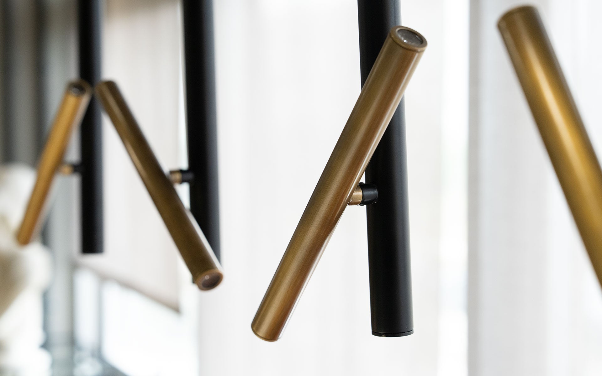 IRREGULAR Sarkıt Aydınlatma Dörtlü (Teşhir)