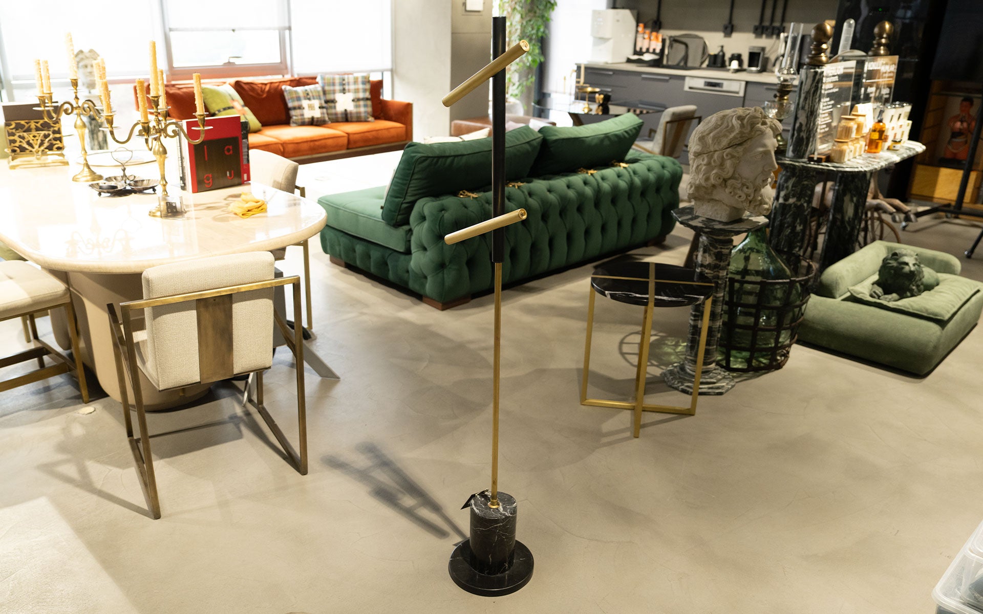 IRREGULAR Floor Lamp