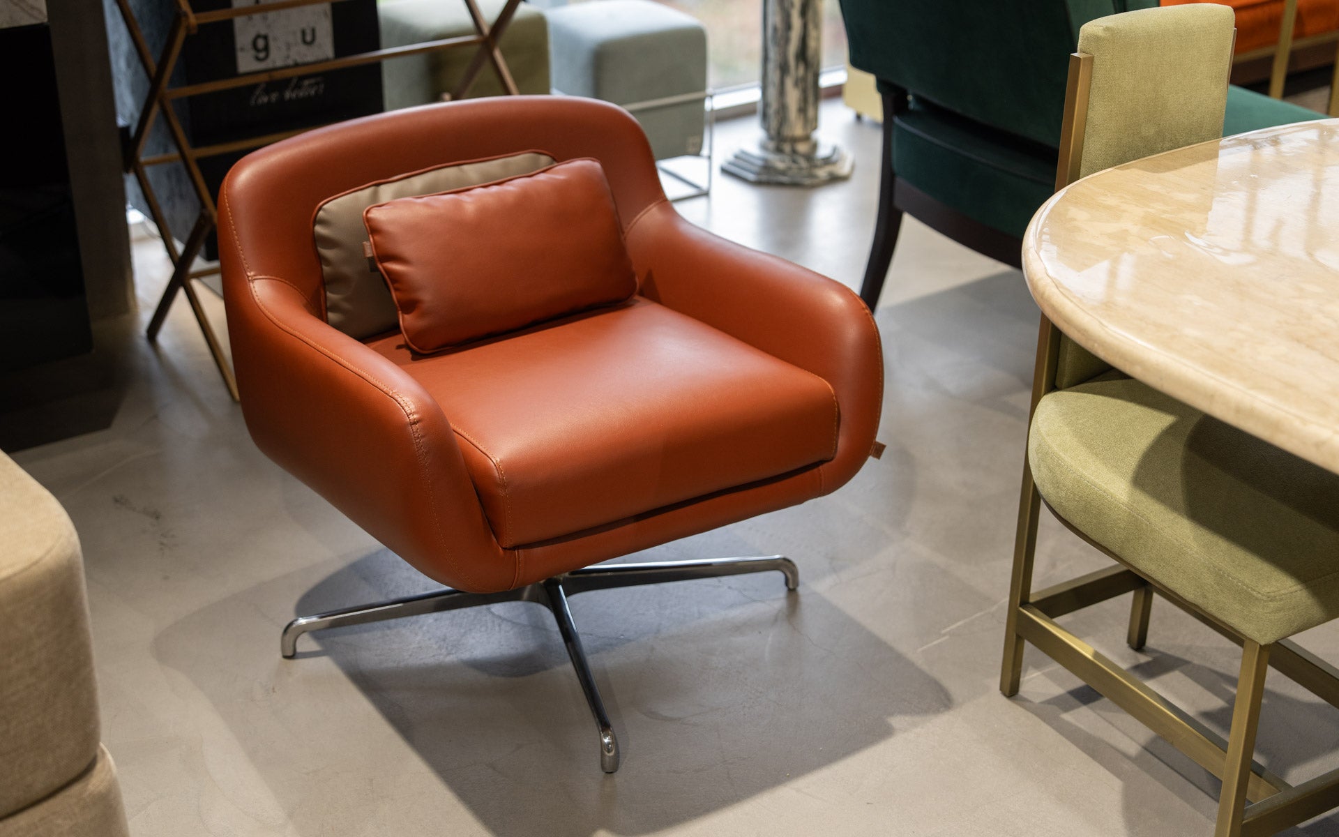 Stein Berjer (Teşhir)