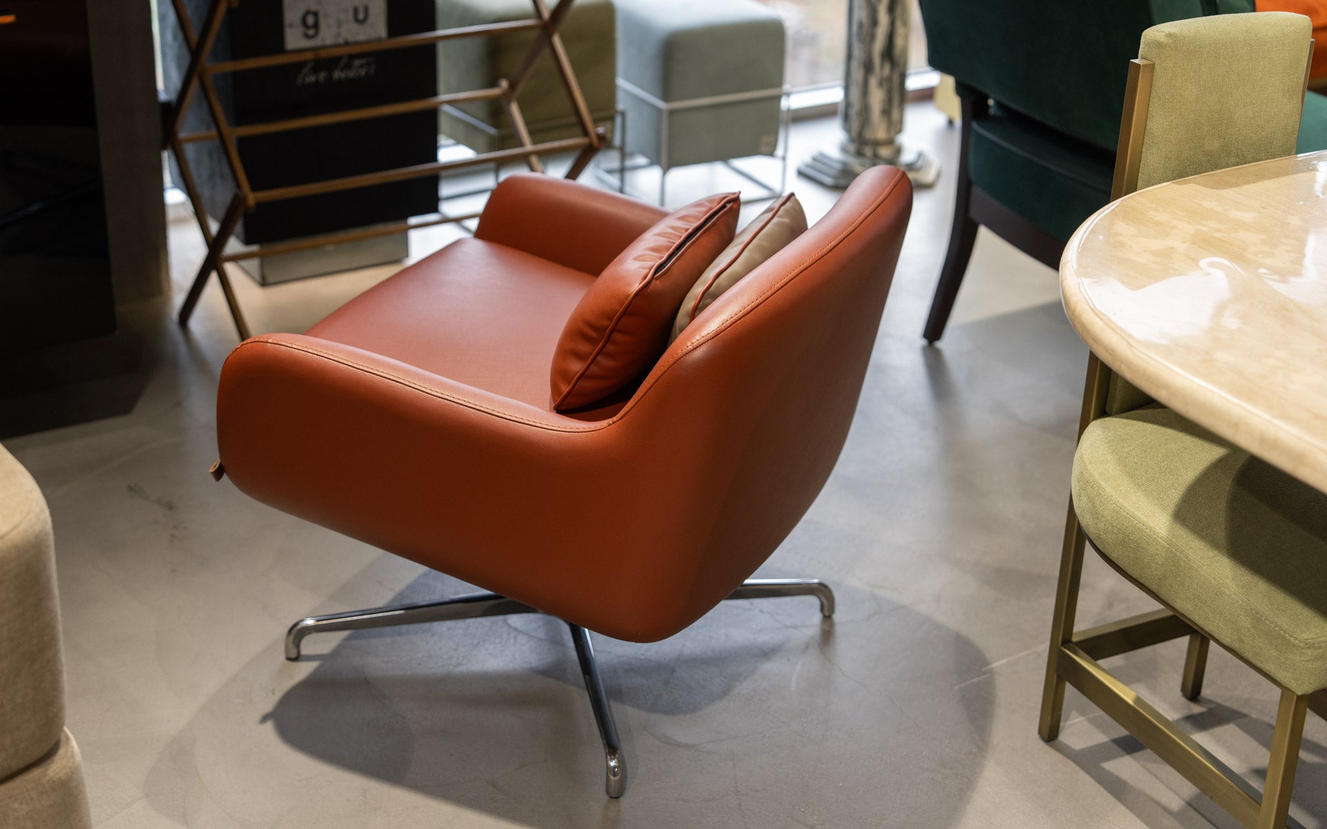 Stein Berjer (Teşhir)