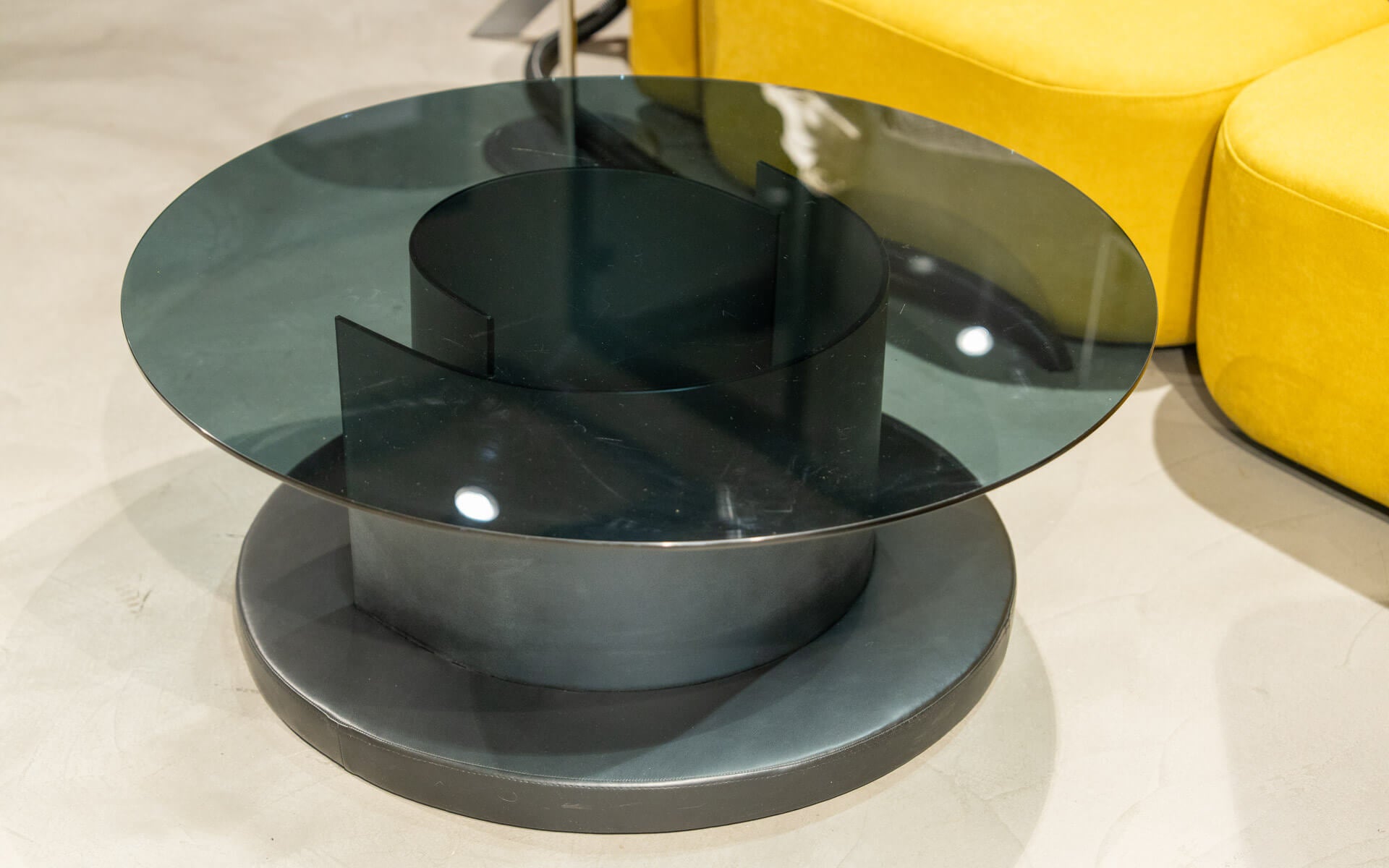 Dottie Dark Coffee Table (Display)