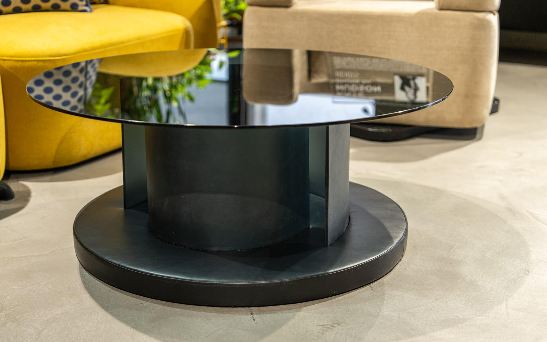 Dottie Dark Coffee Table (Display)
