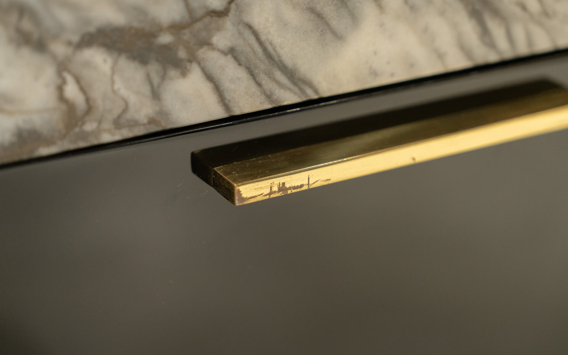 FAMED Konsol No:3 Carrara White (Teşhir) | lagu