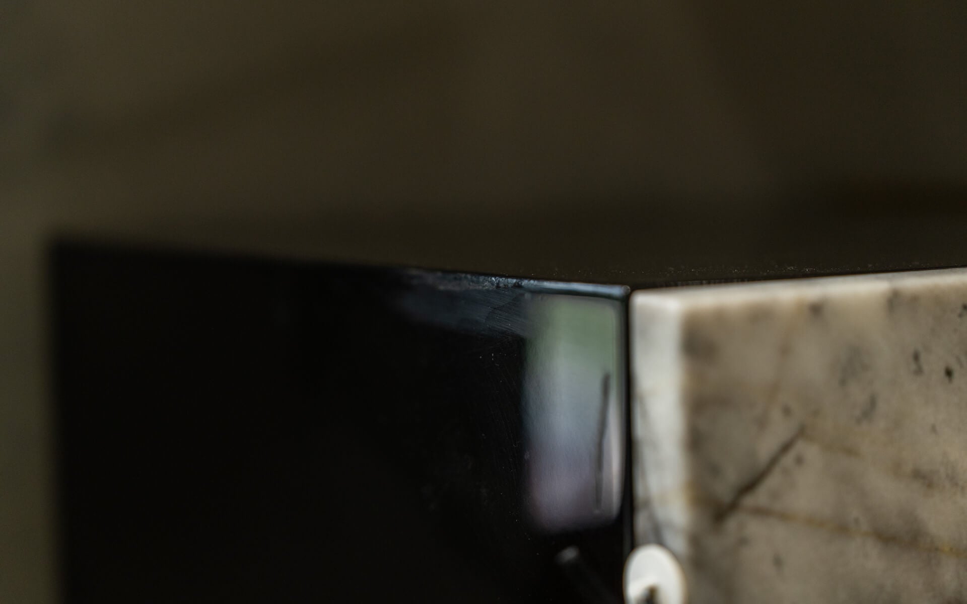 FAMED Konsol No:3 Carrara White (Teşhir) | lagu