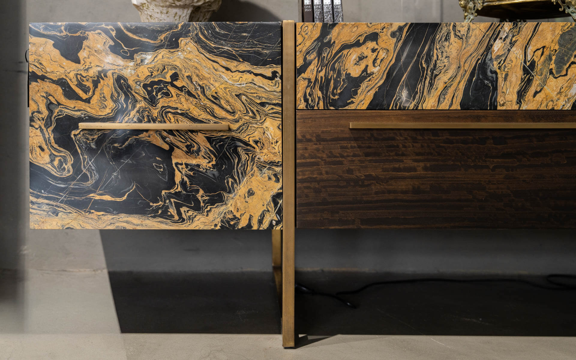 Famed TV Unit Nero (Display)