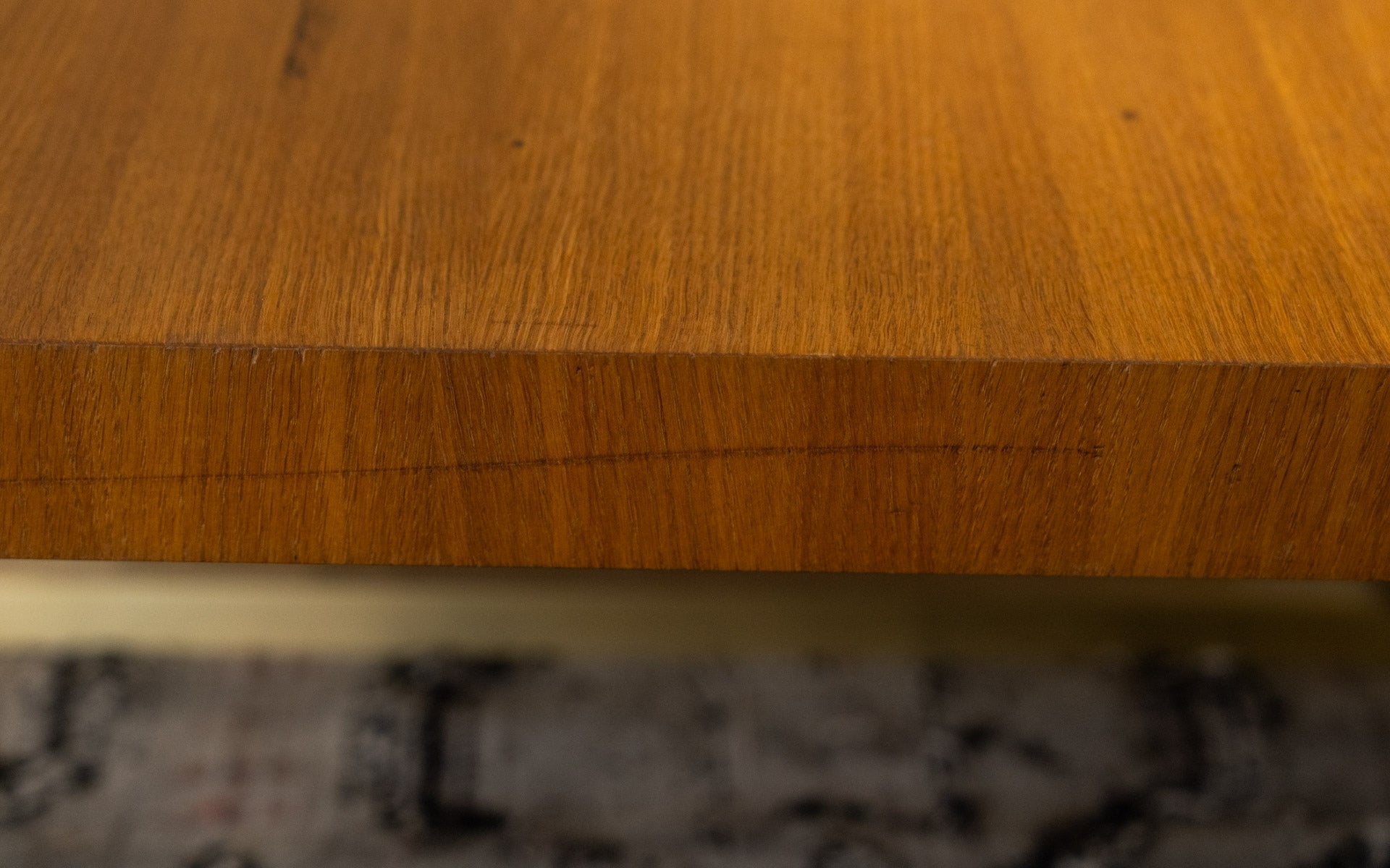 Famed Coffee Table Wooden Large