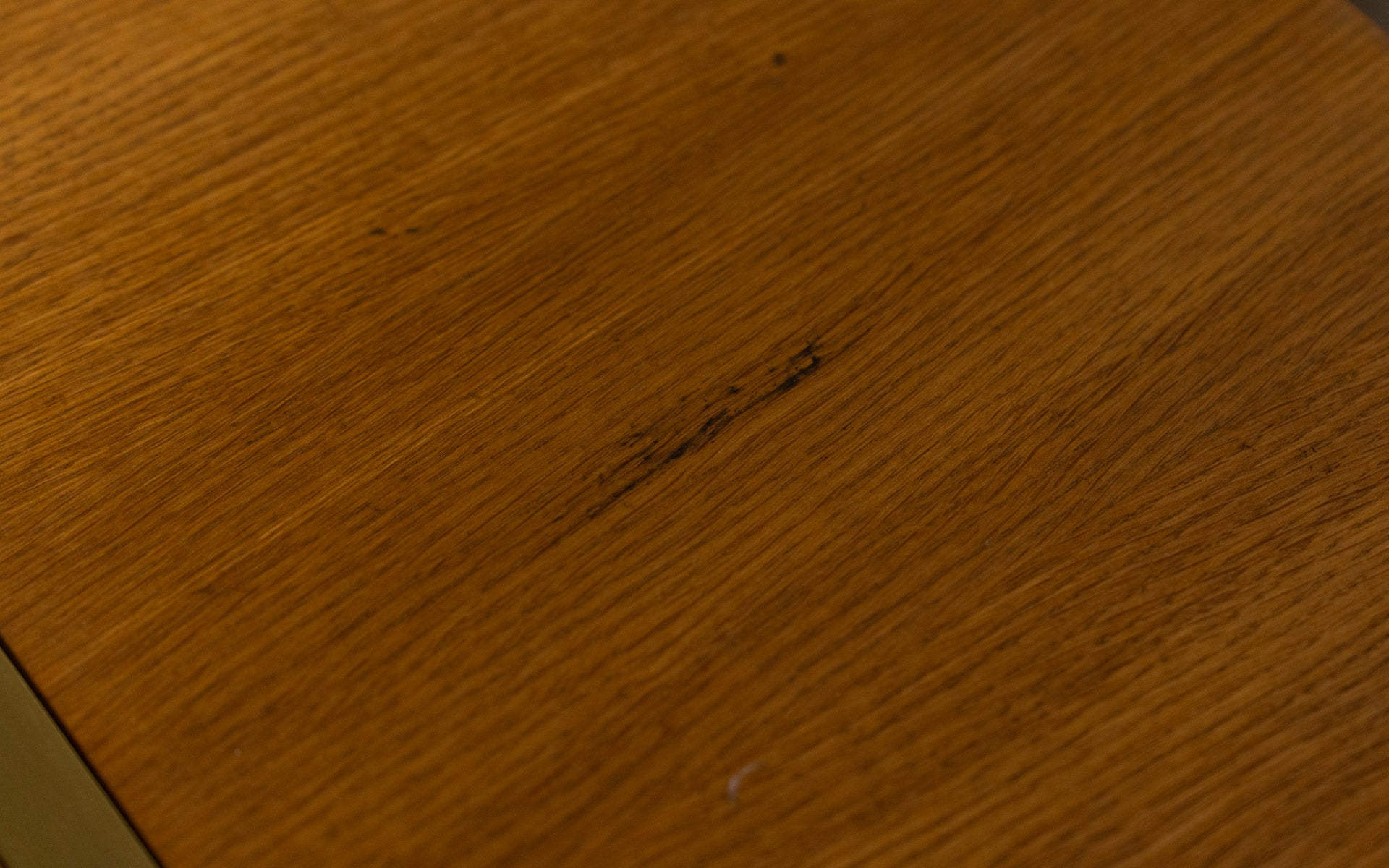 Famed Coffee Table Wooden Large