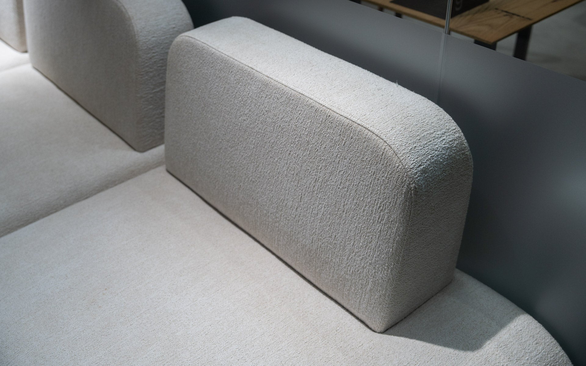 DOTTIE Modular Three-seater Sofa