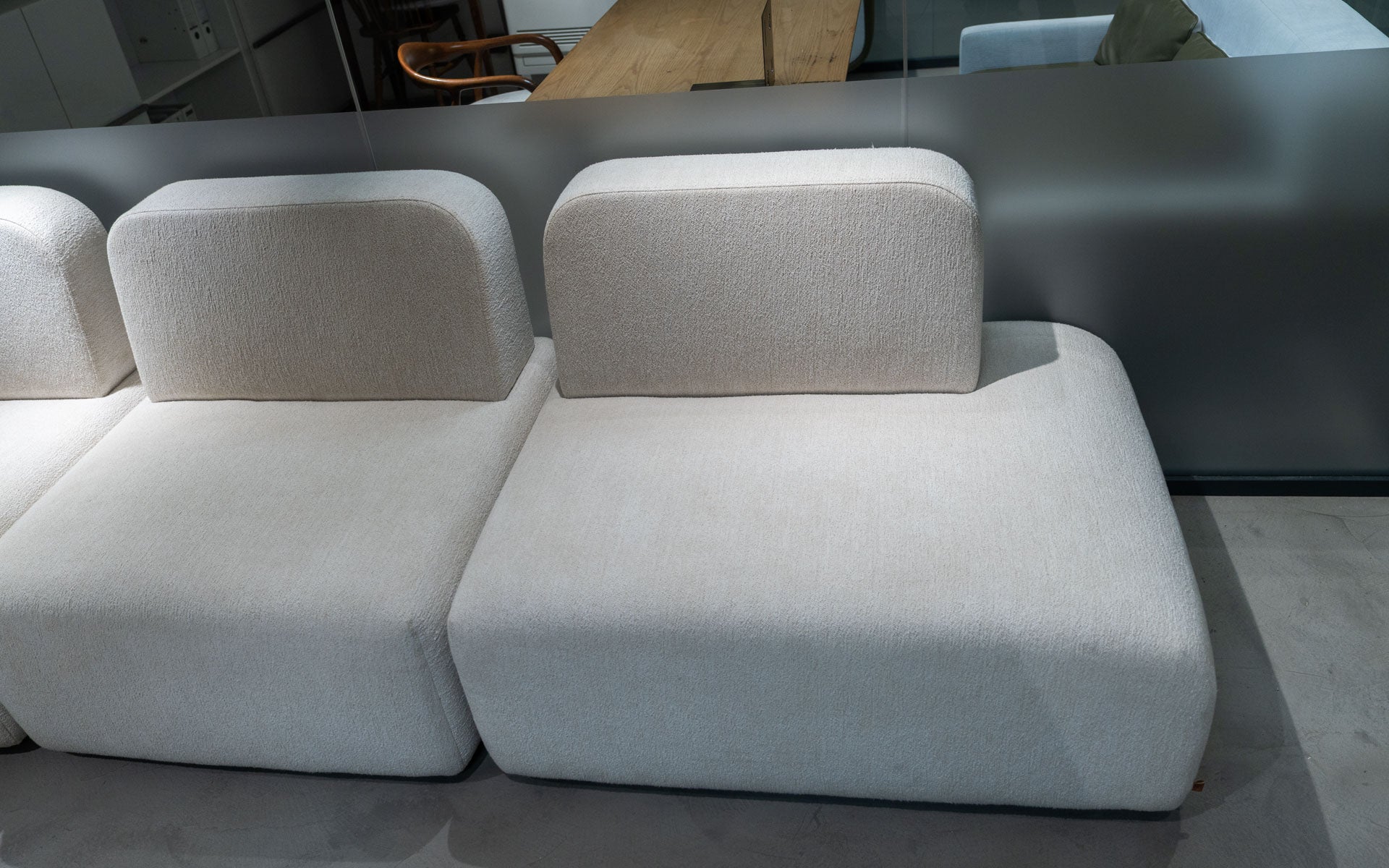 DOTTIE Modular Three-seater Sofa