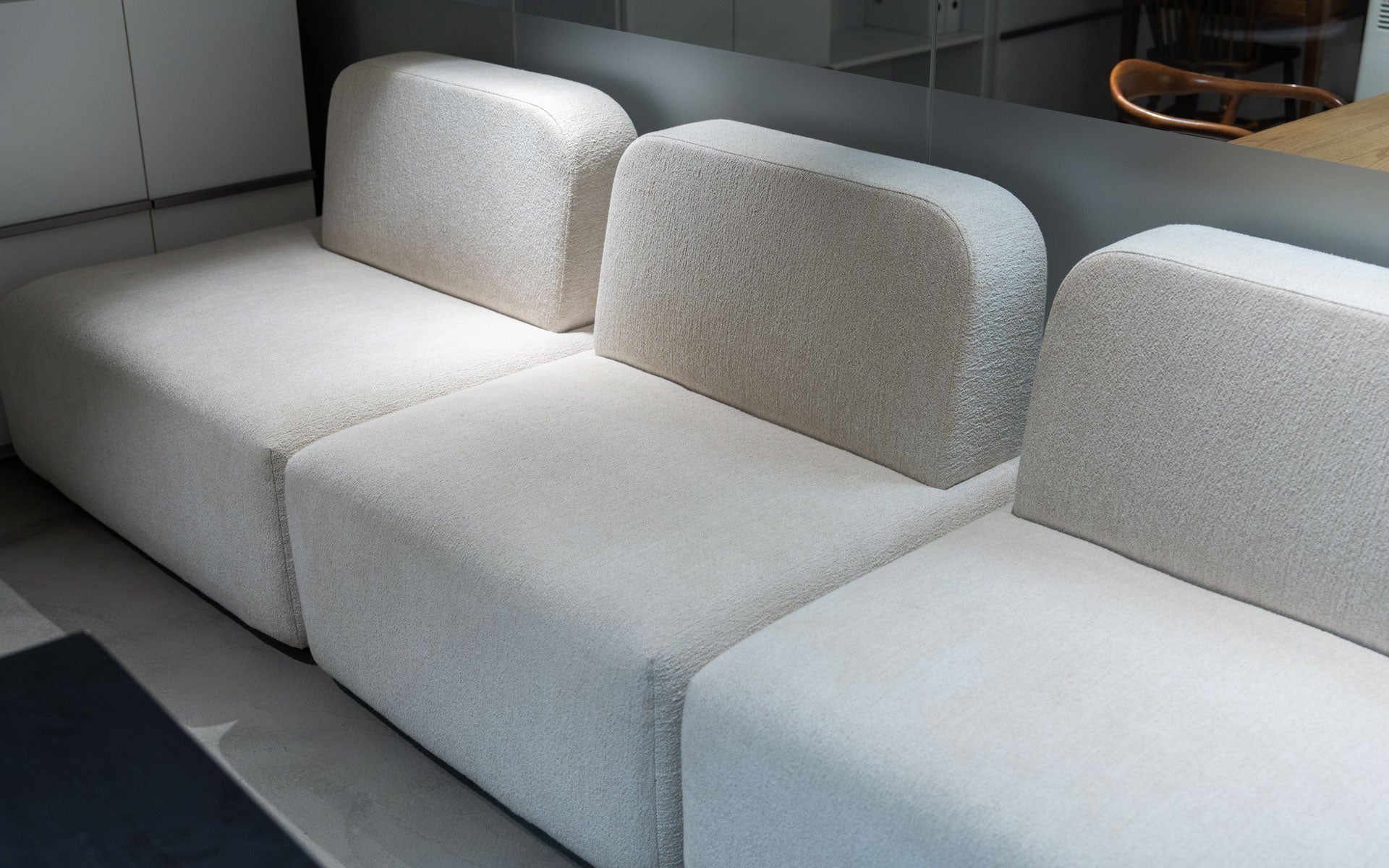 DOTTIE Modular Three-seater Sofa