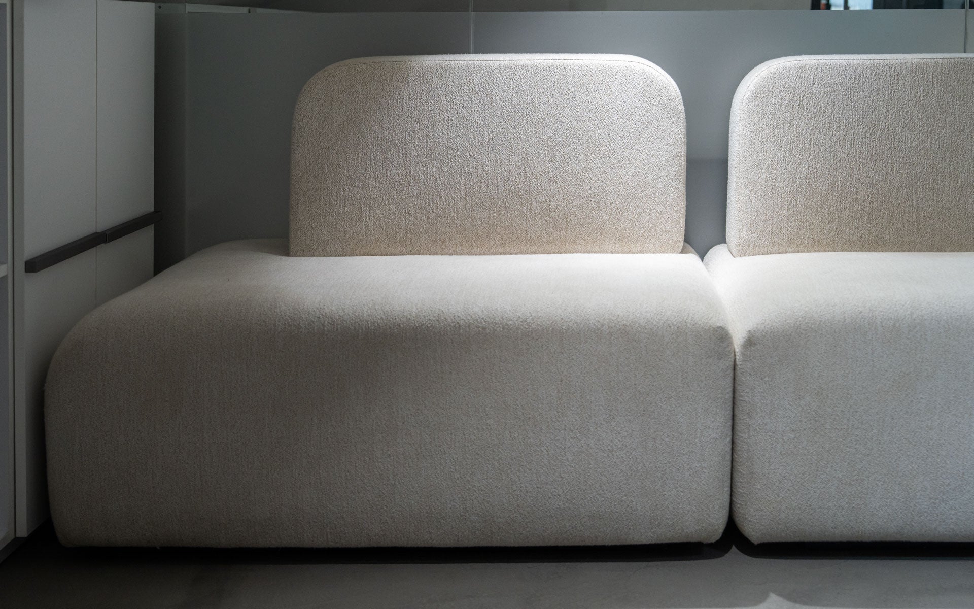 DOTTIE Modular Three-seater Sofa