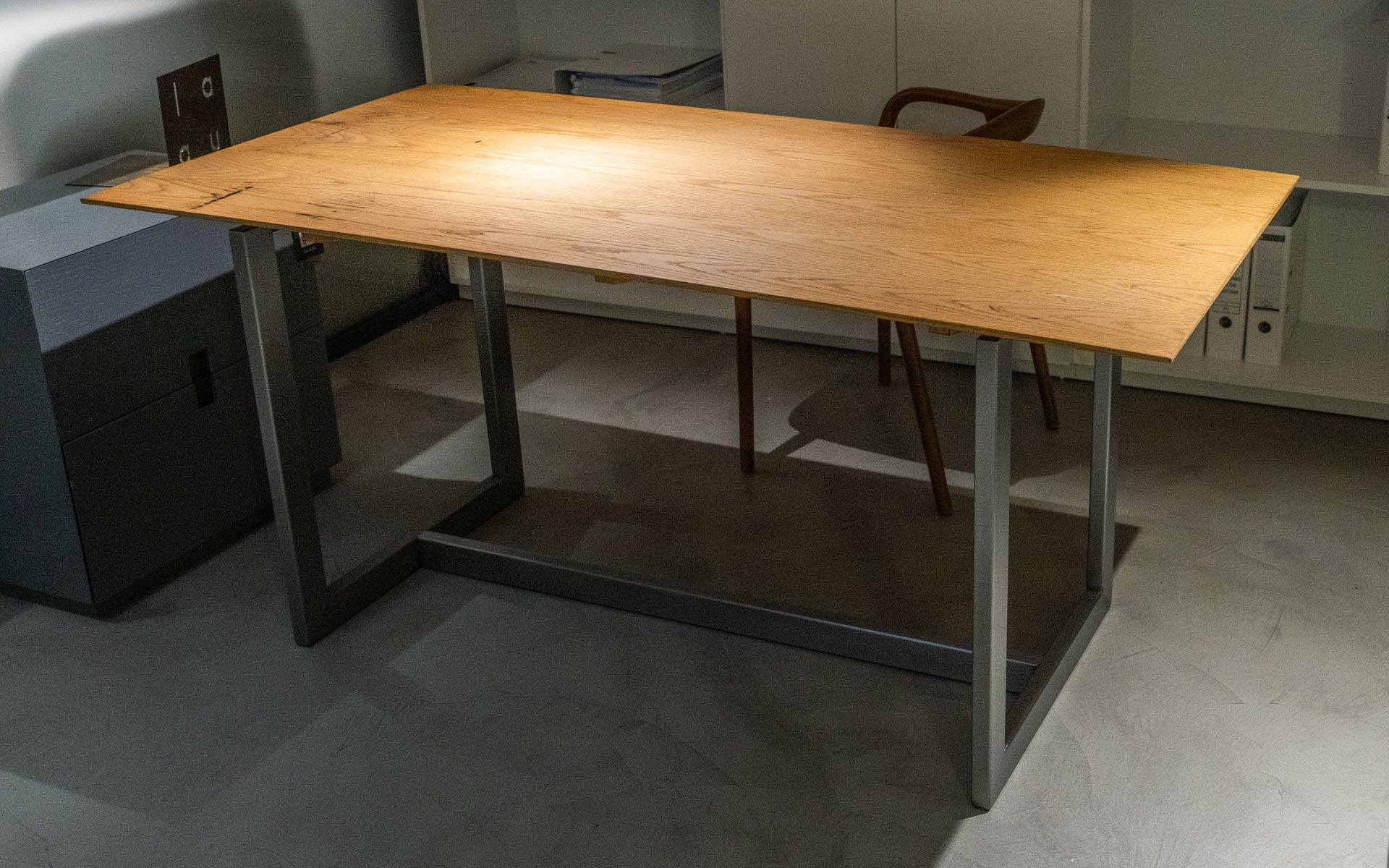 Rōsu Çalışma Masası (Teşhir) | lagu