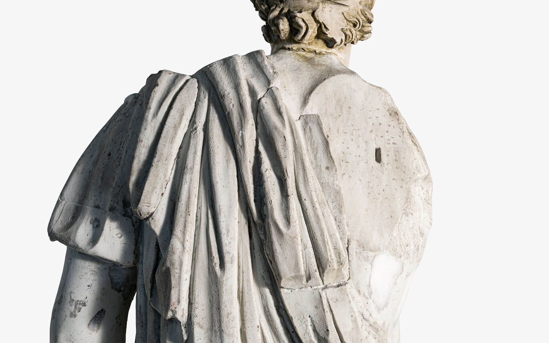 Alexander The Great Heykel