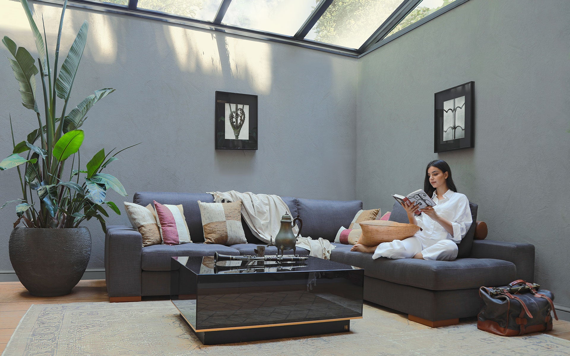 Arthur Corner Sofa