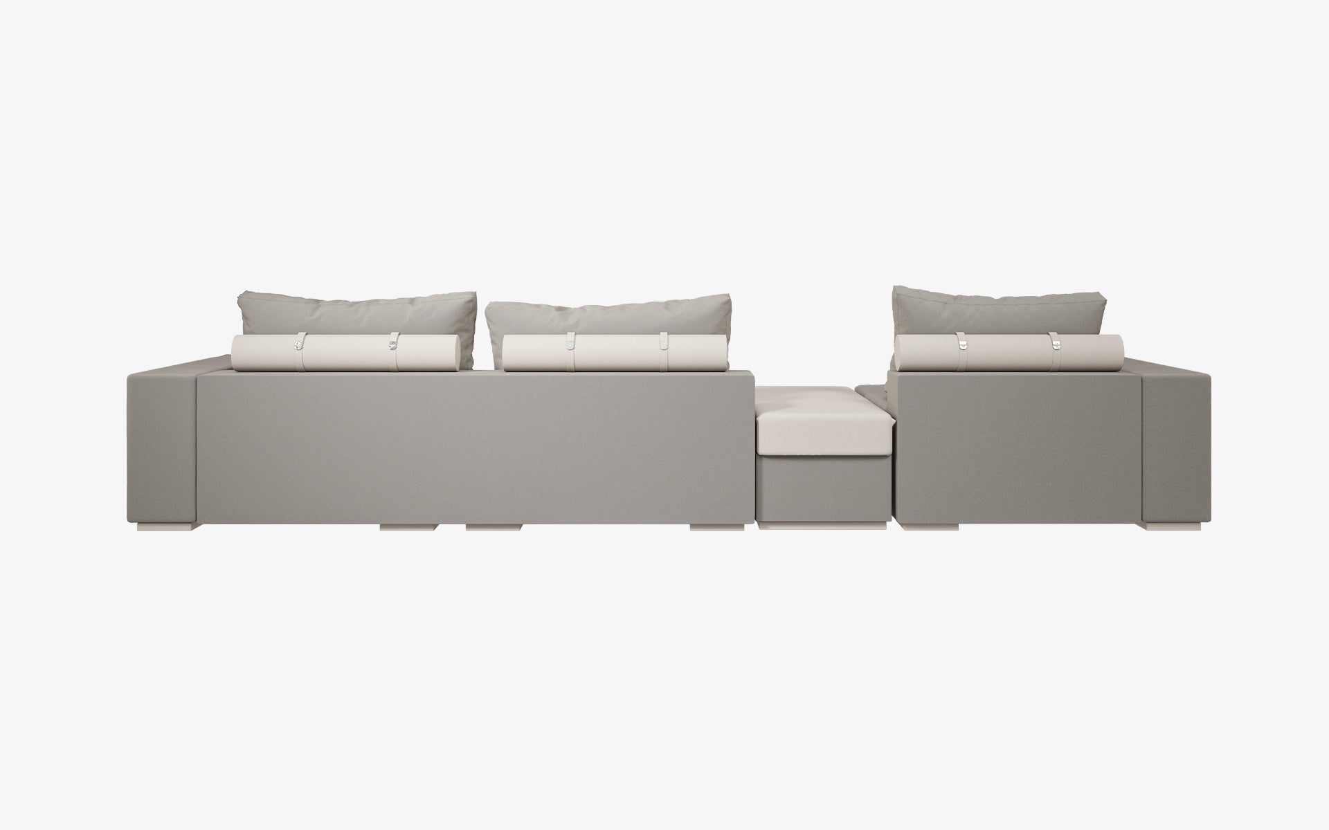Arthur Modular Three Seater Sofa
