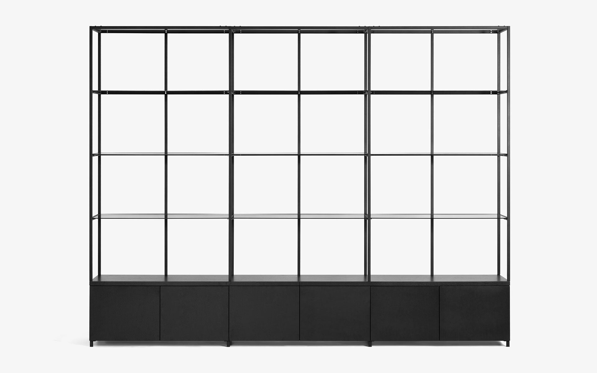 BASIC Shelving System 