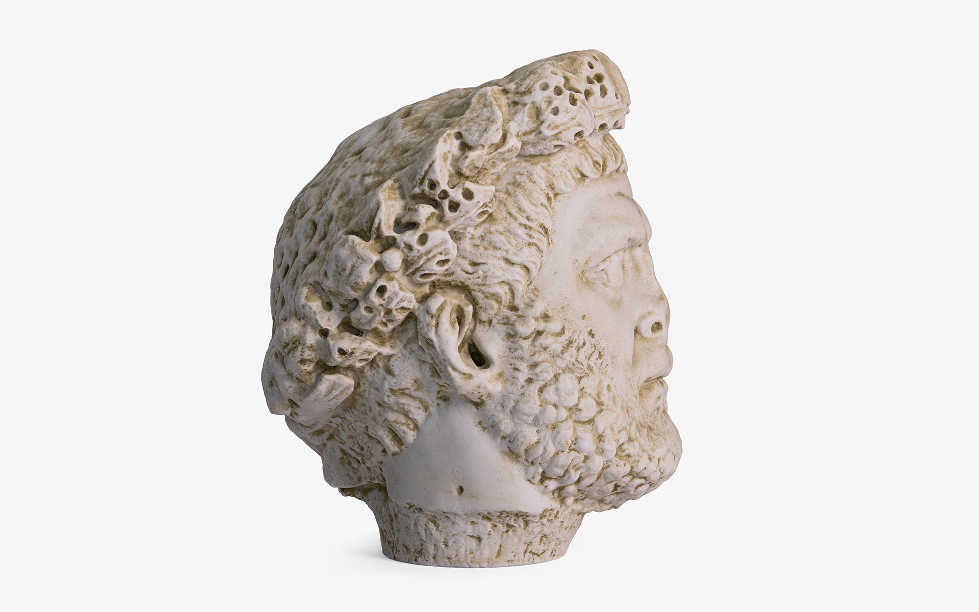 Diocletian Bust