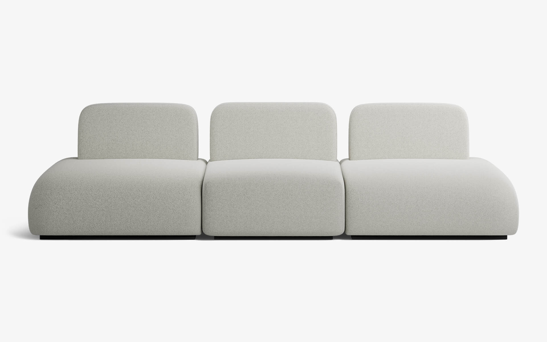 DOTTIE Modular Three-seater Sofa