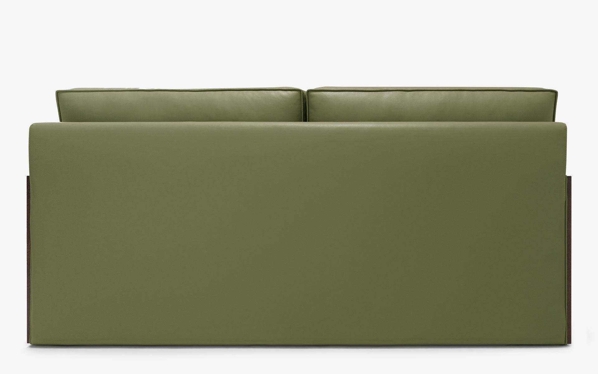 FAMED İkili Kanepe Ahşap Kolçak | lagu