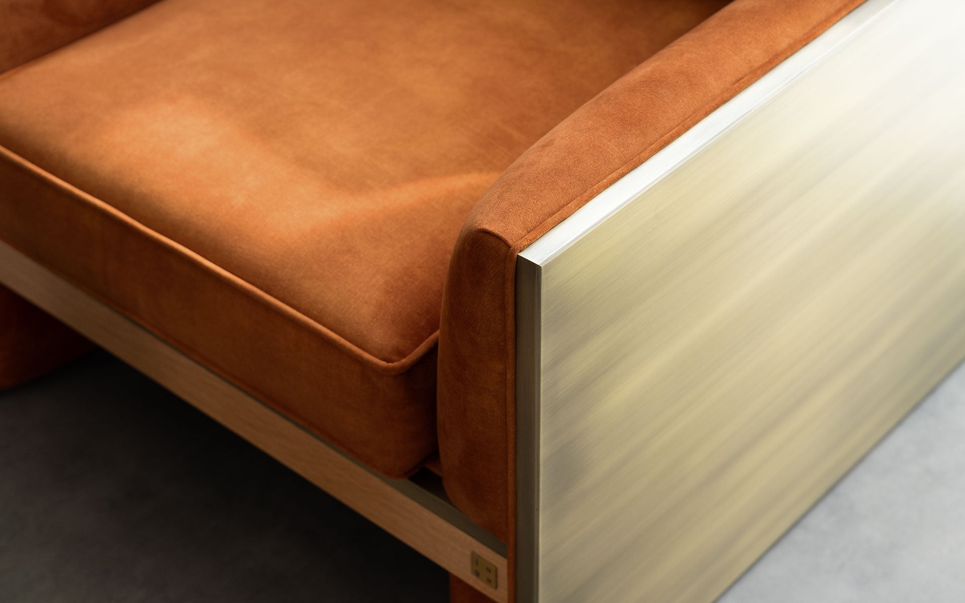 FAMED Berjer Tekli Koltuk | lagu