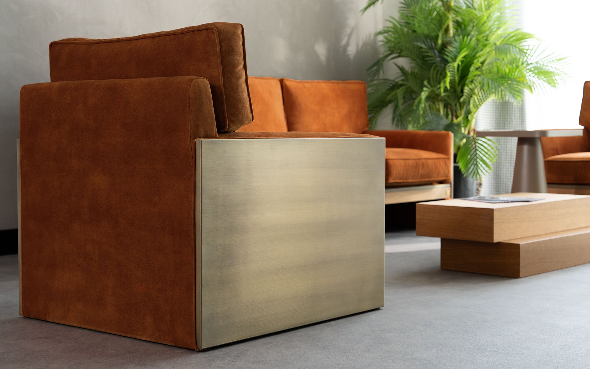 FAMED Berjer Tekli Koltuk | lagu