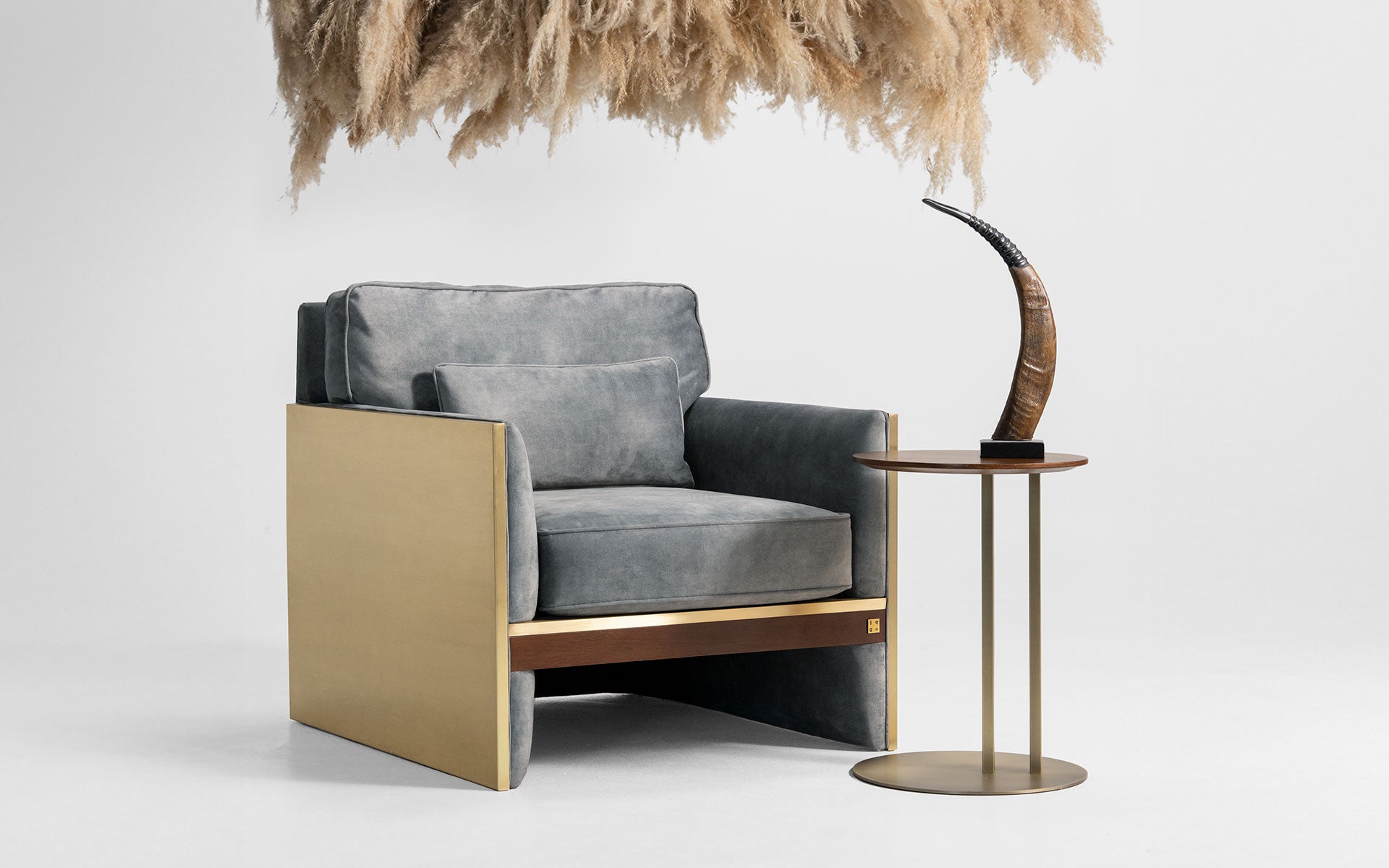 FAMED Berjer Tekli Koltuk | lagu