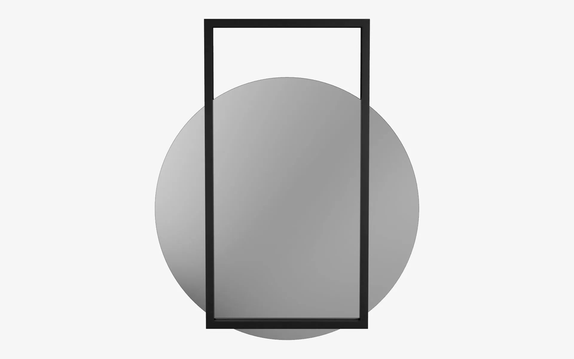 FAMED Ayna Clear Gofrato Siyah | lagu