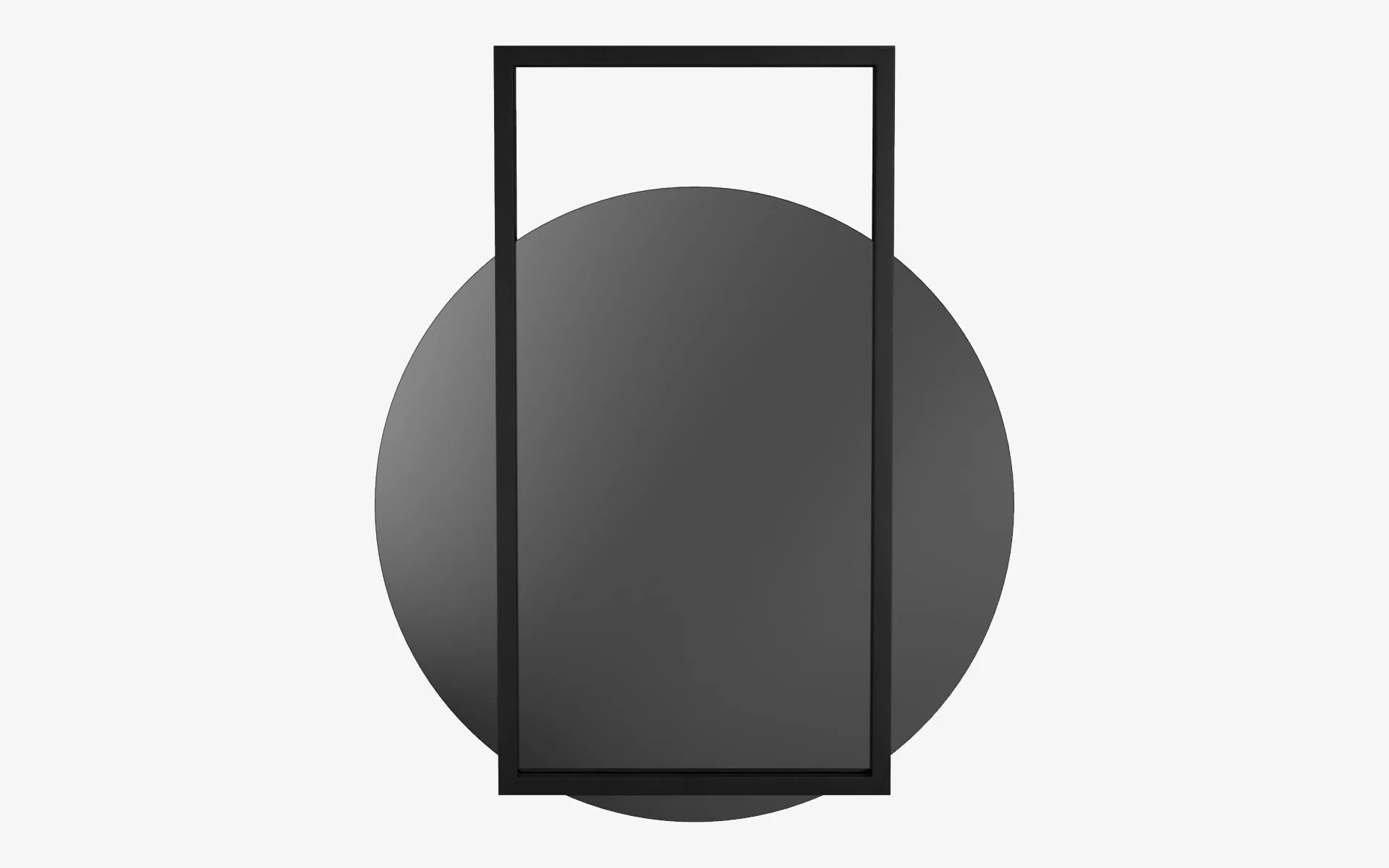 FAMED Ayna Füme Gofrato Siyah | lagu