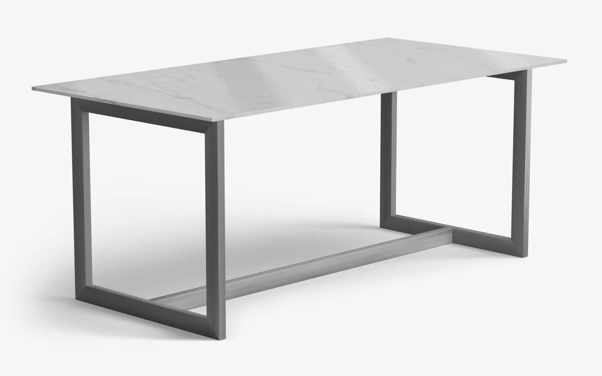 FAMED Masa CARRARA WHITE Satine Krom | lagu