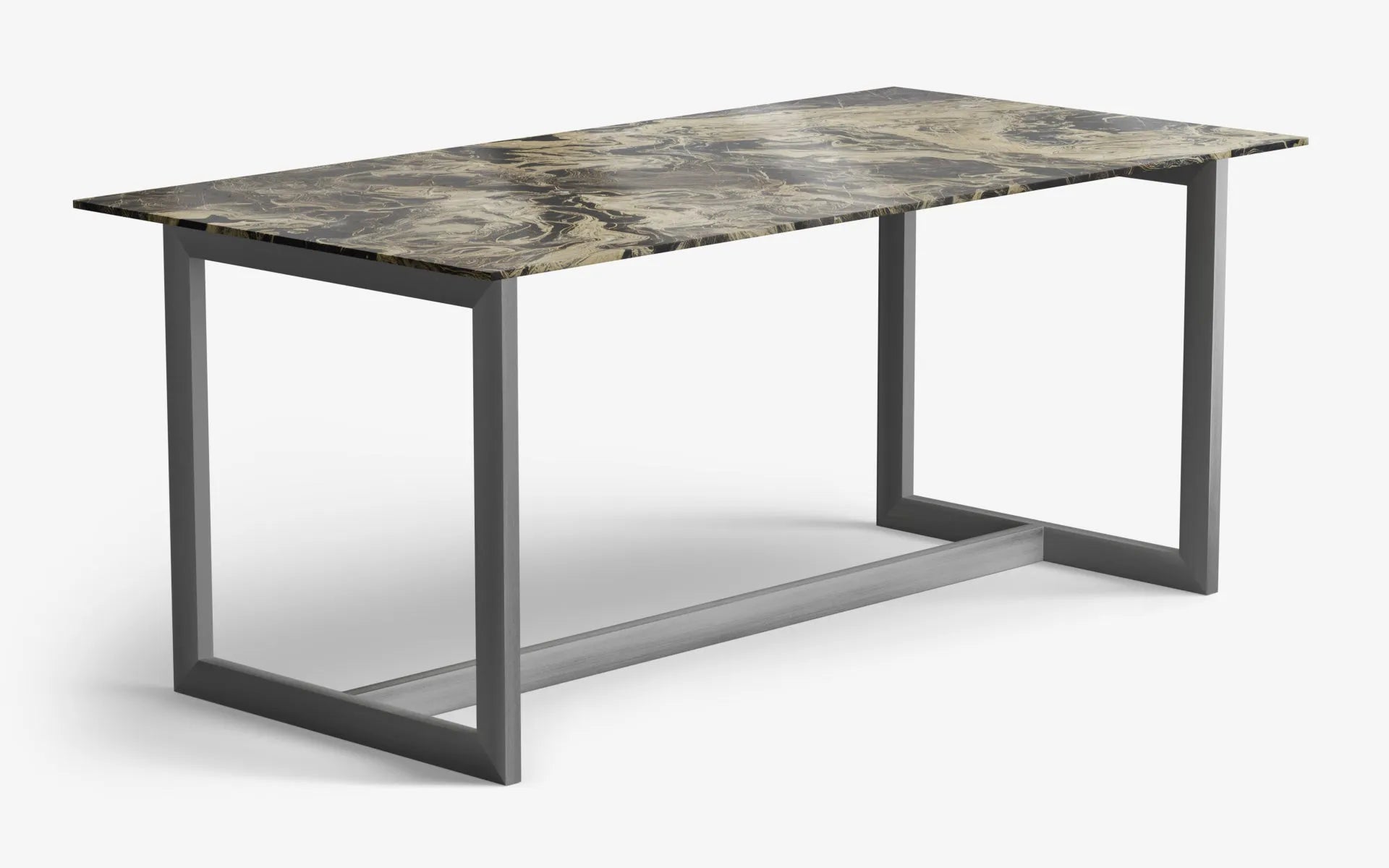 FAMED Masa NERO LABRADOR GOLD Satine Krom | lagu