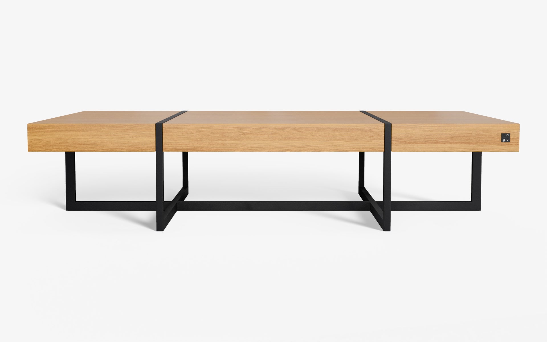 FAMED Coffee Table with Marble Top