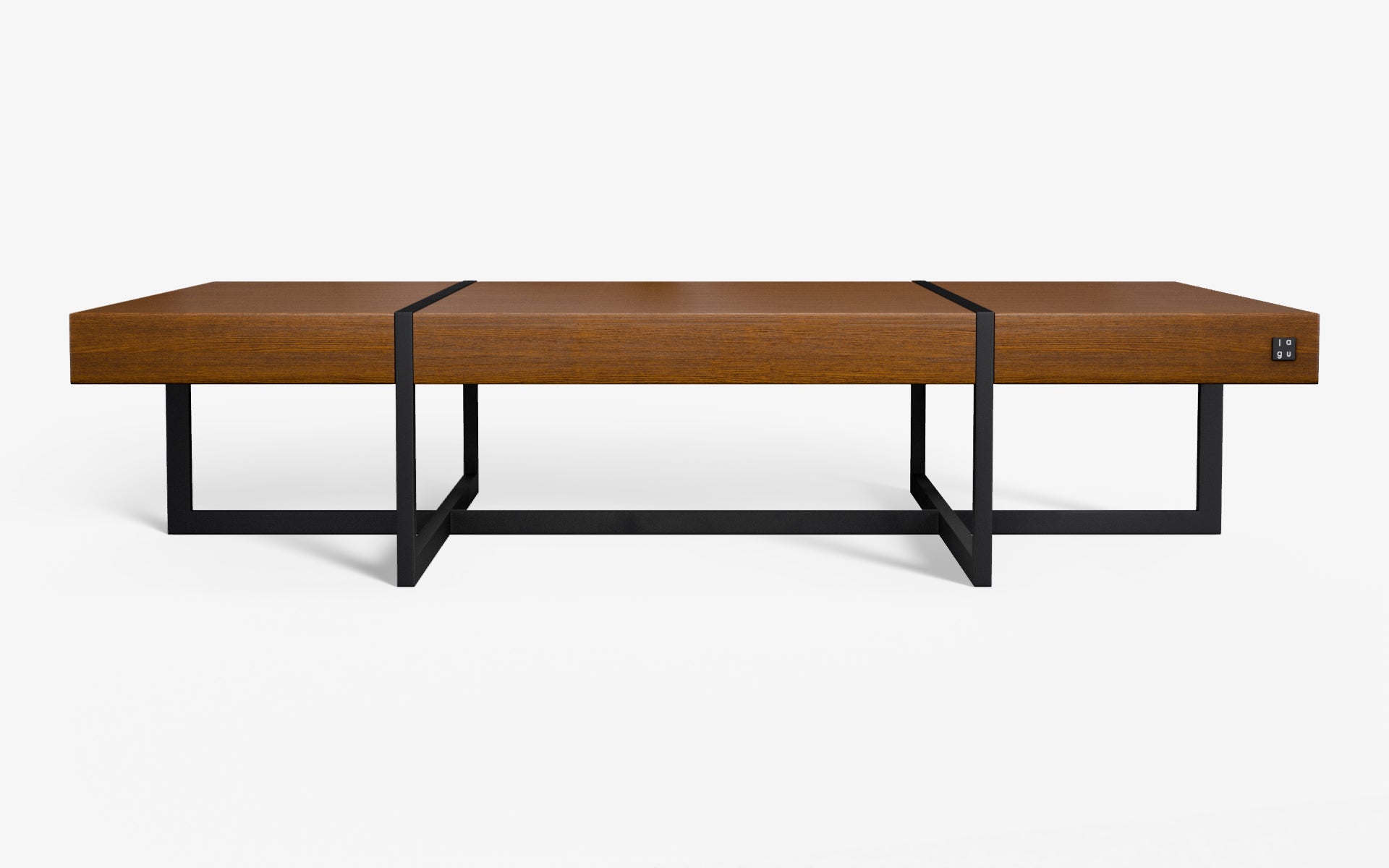 FAMED Coffee Table with Marble Top