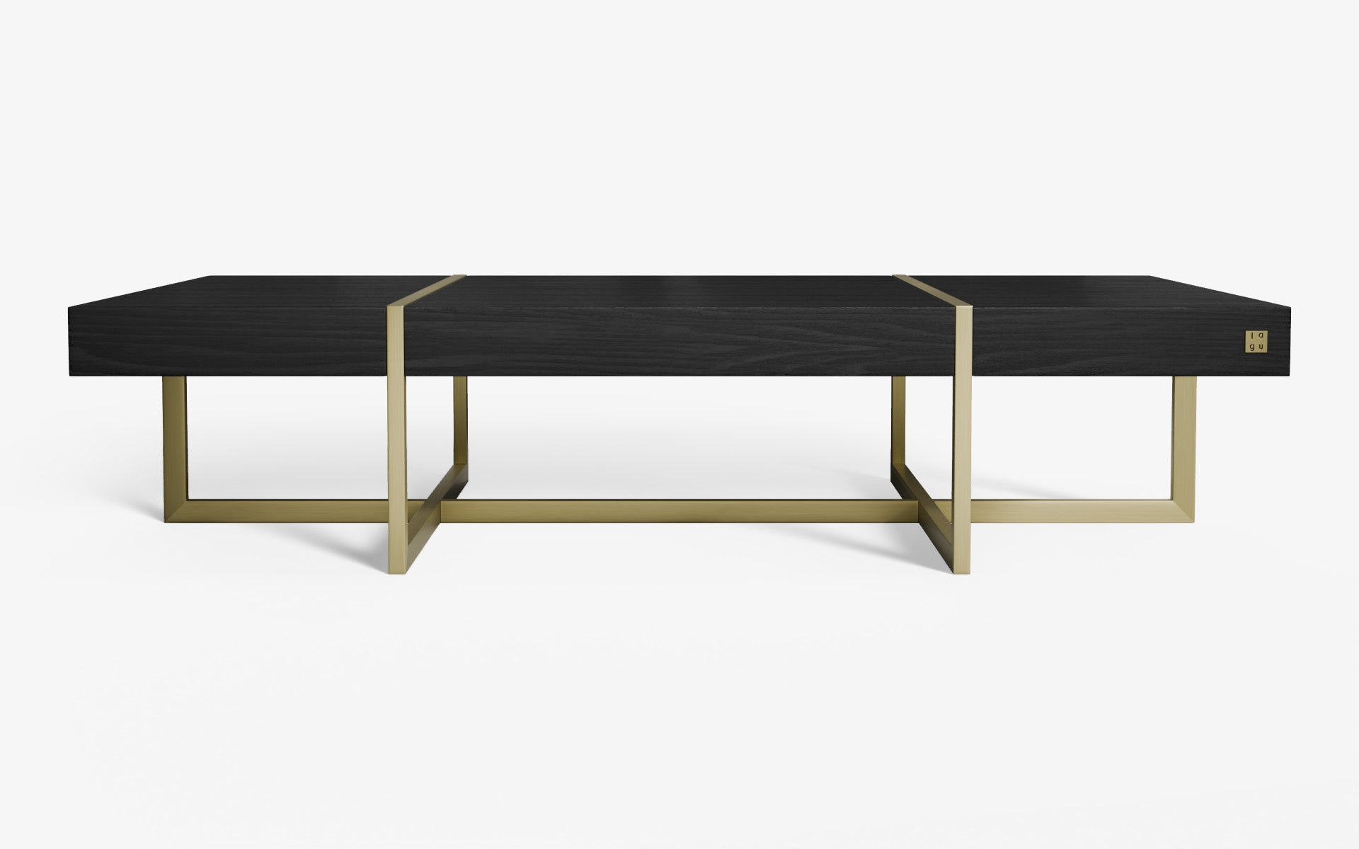 FAMED Coffee Table with Marble Top