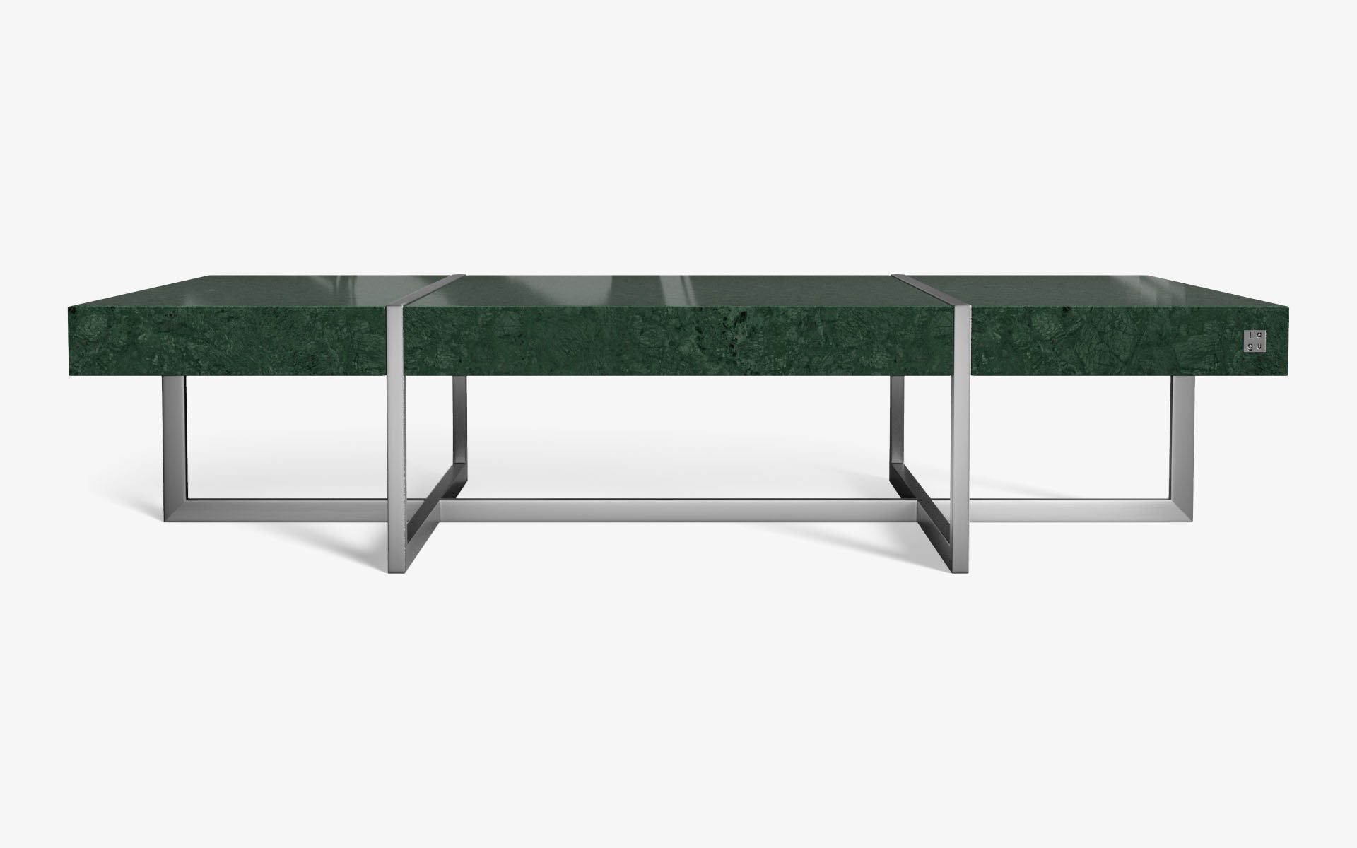 FAMED Coffee Table with Marble Top