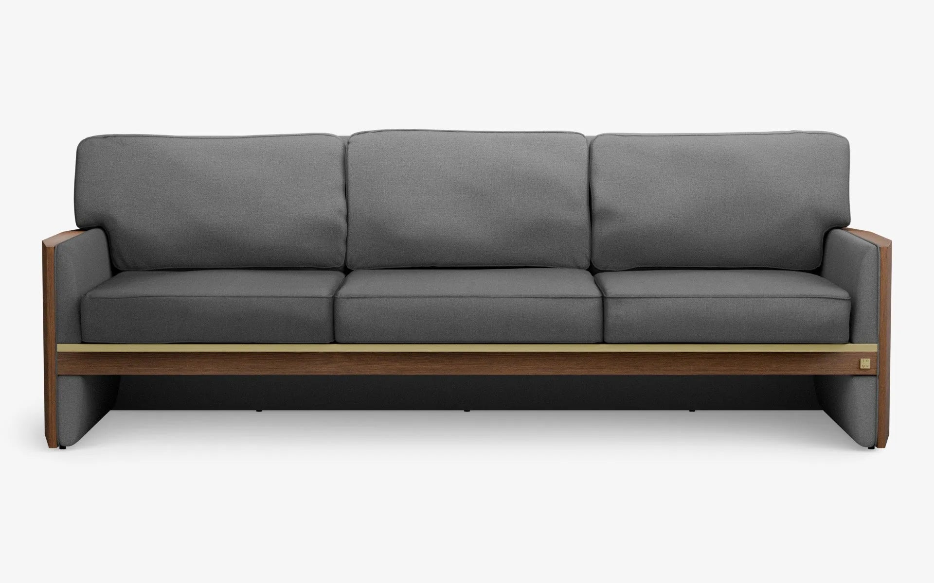 Famed Bold Three Seater Sofa