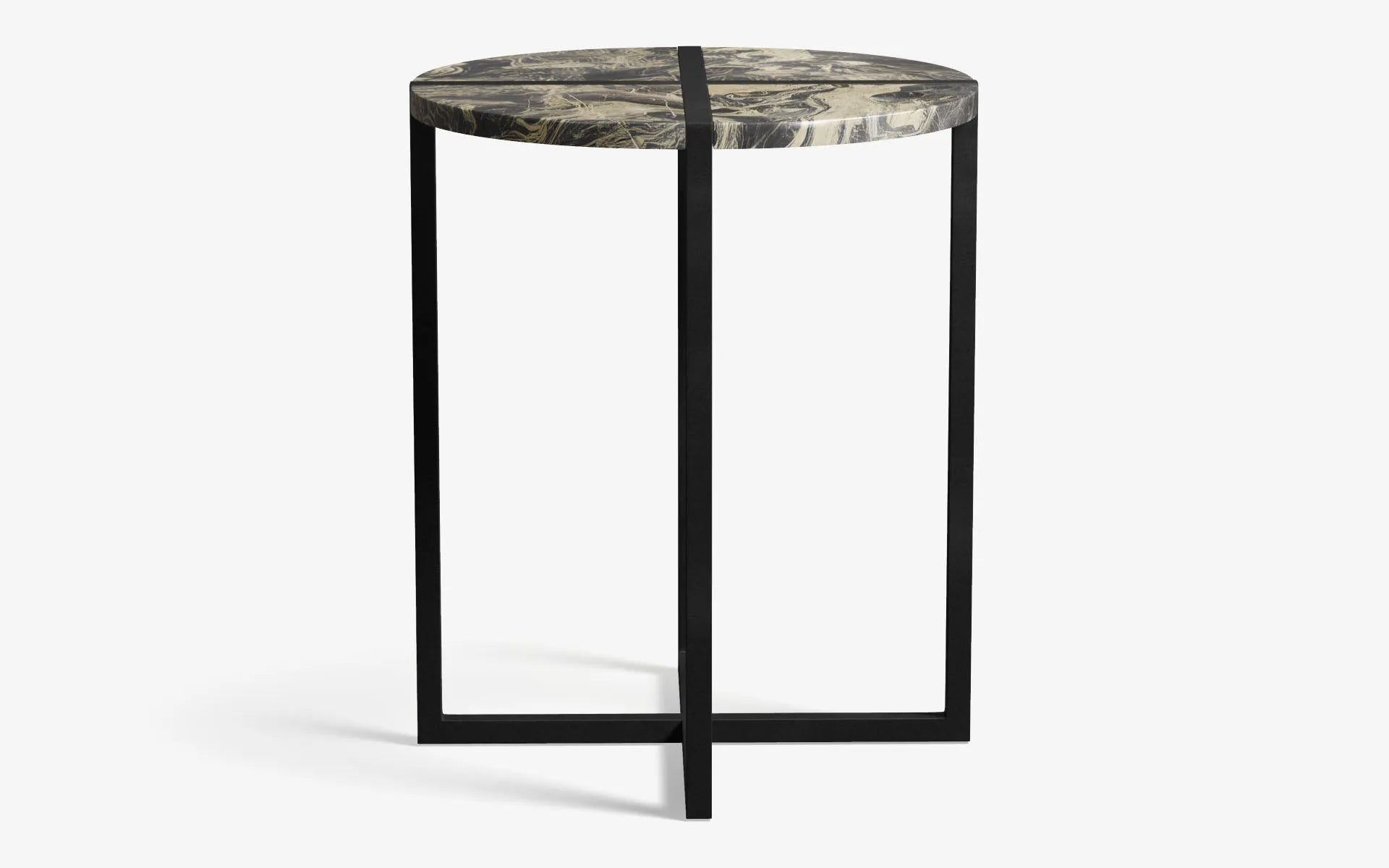 Famed Side Table