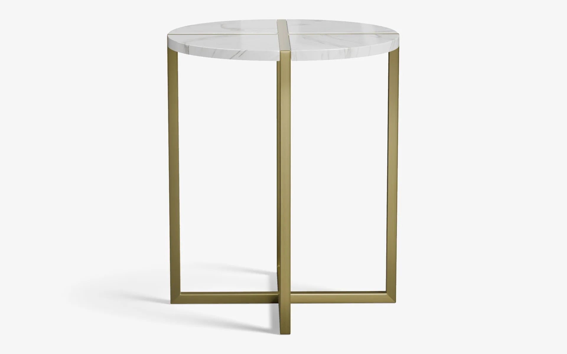 Famed Side Table