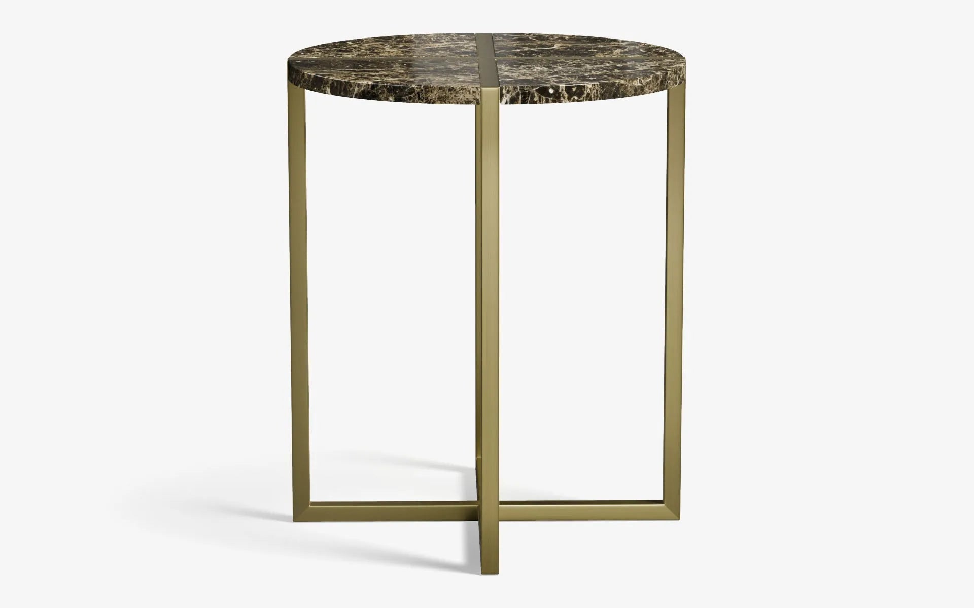 Famed Side Table