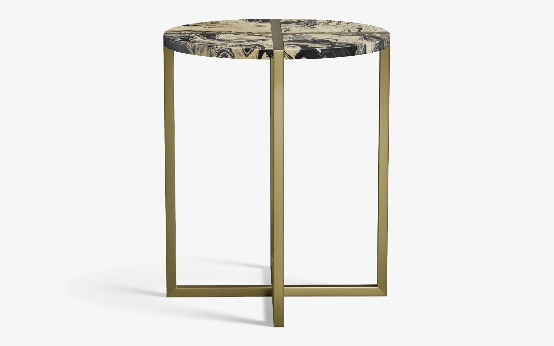 Famed Side Table