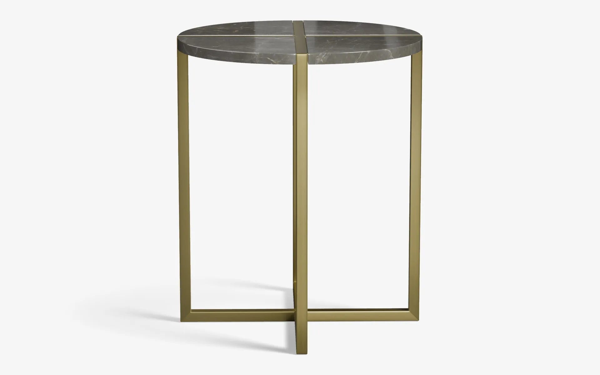 Famed Side Table