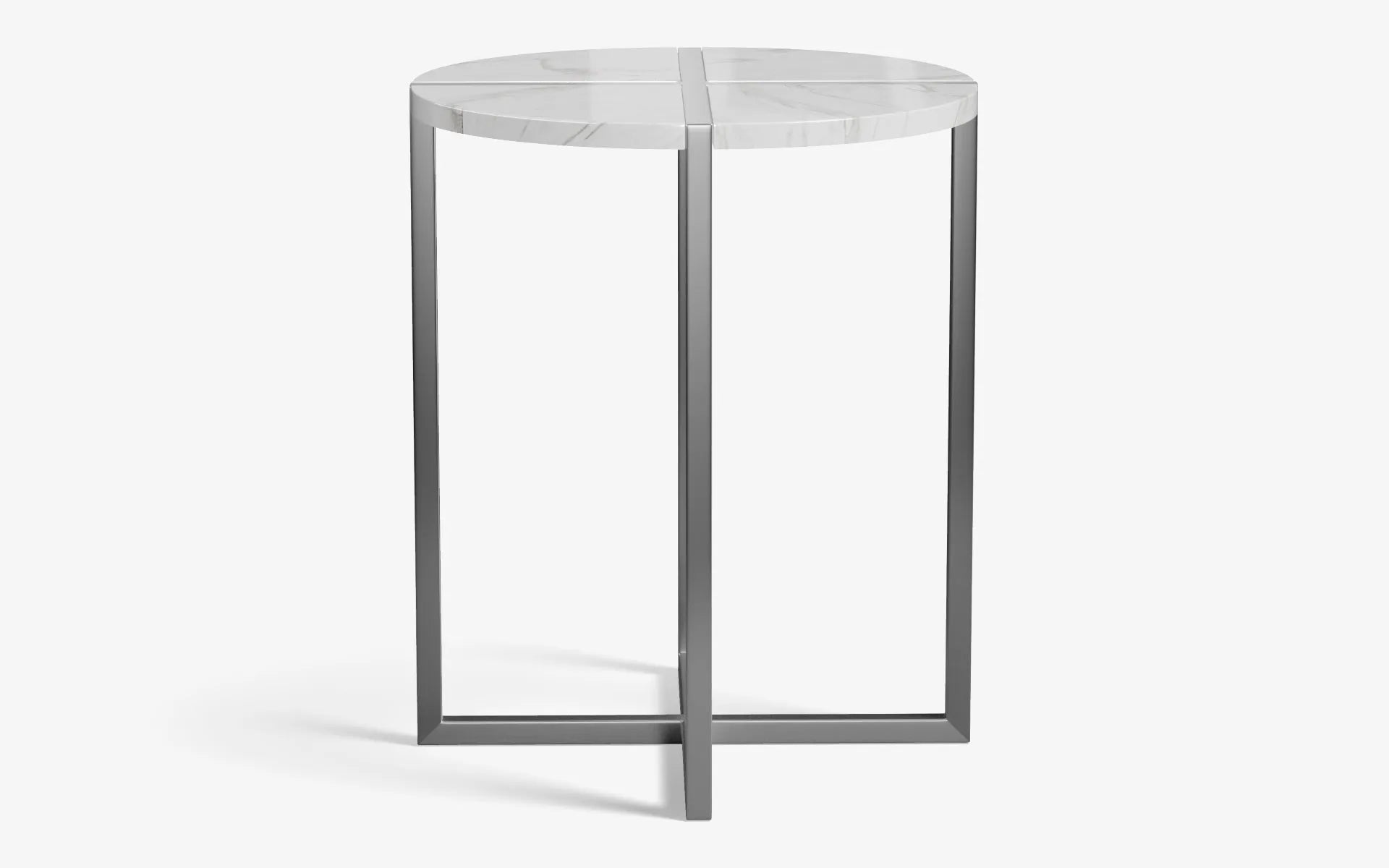 Famed Side Table