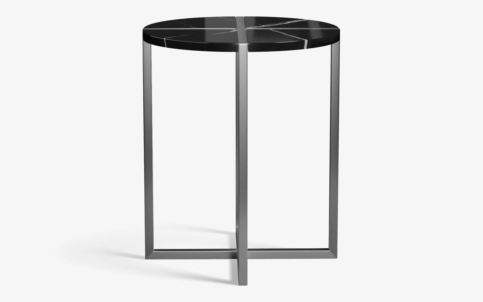 Famed Side Table