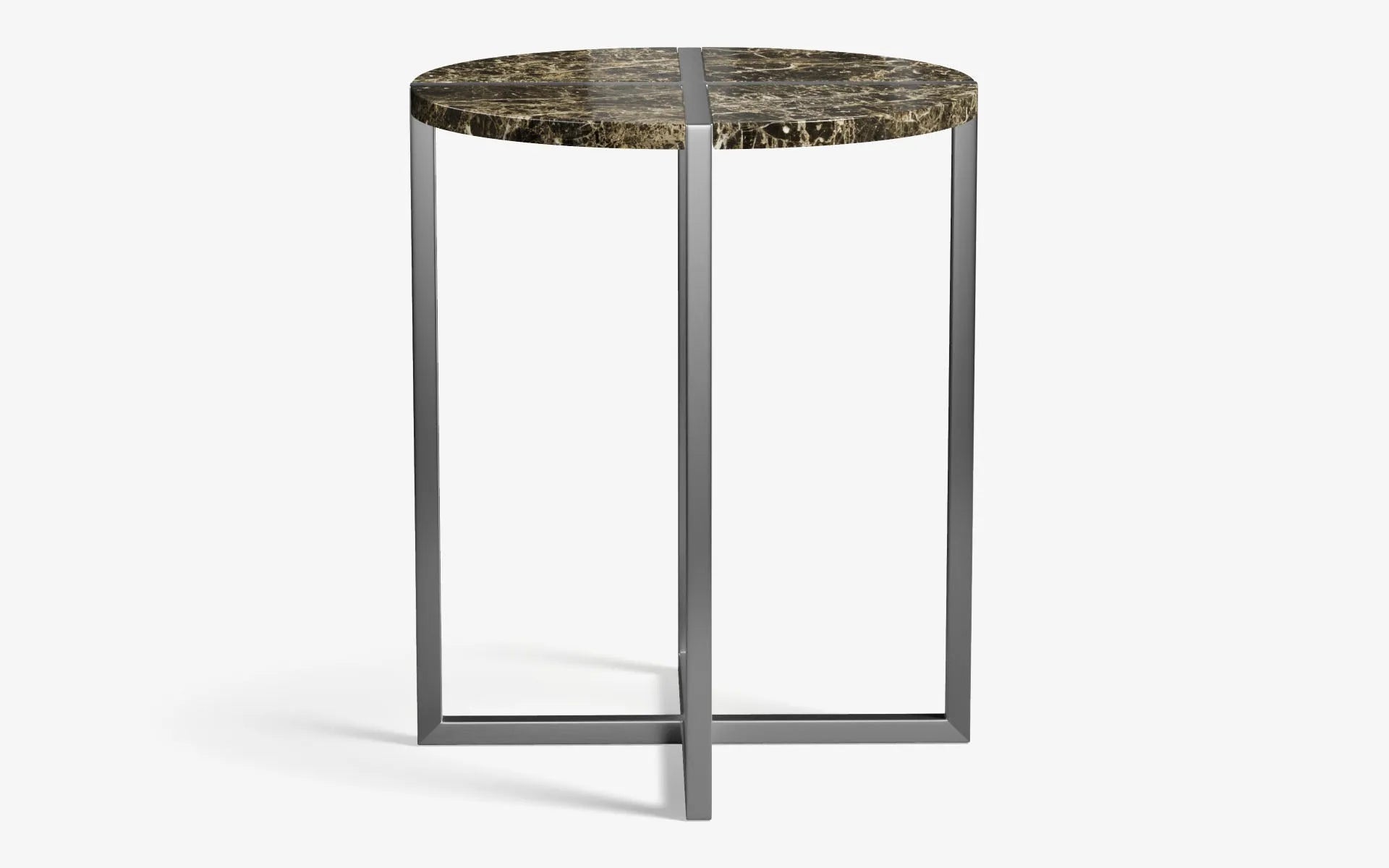 Famed Side Table