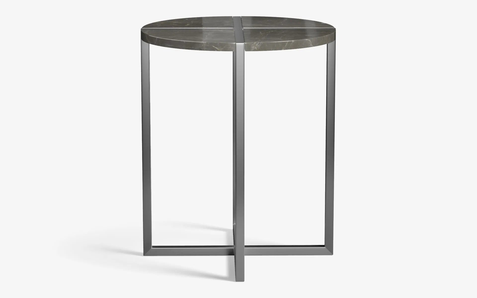 Famed Side Table