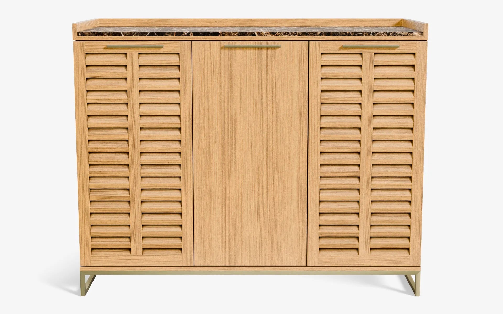 Famed Liquor Cabinet No:5