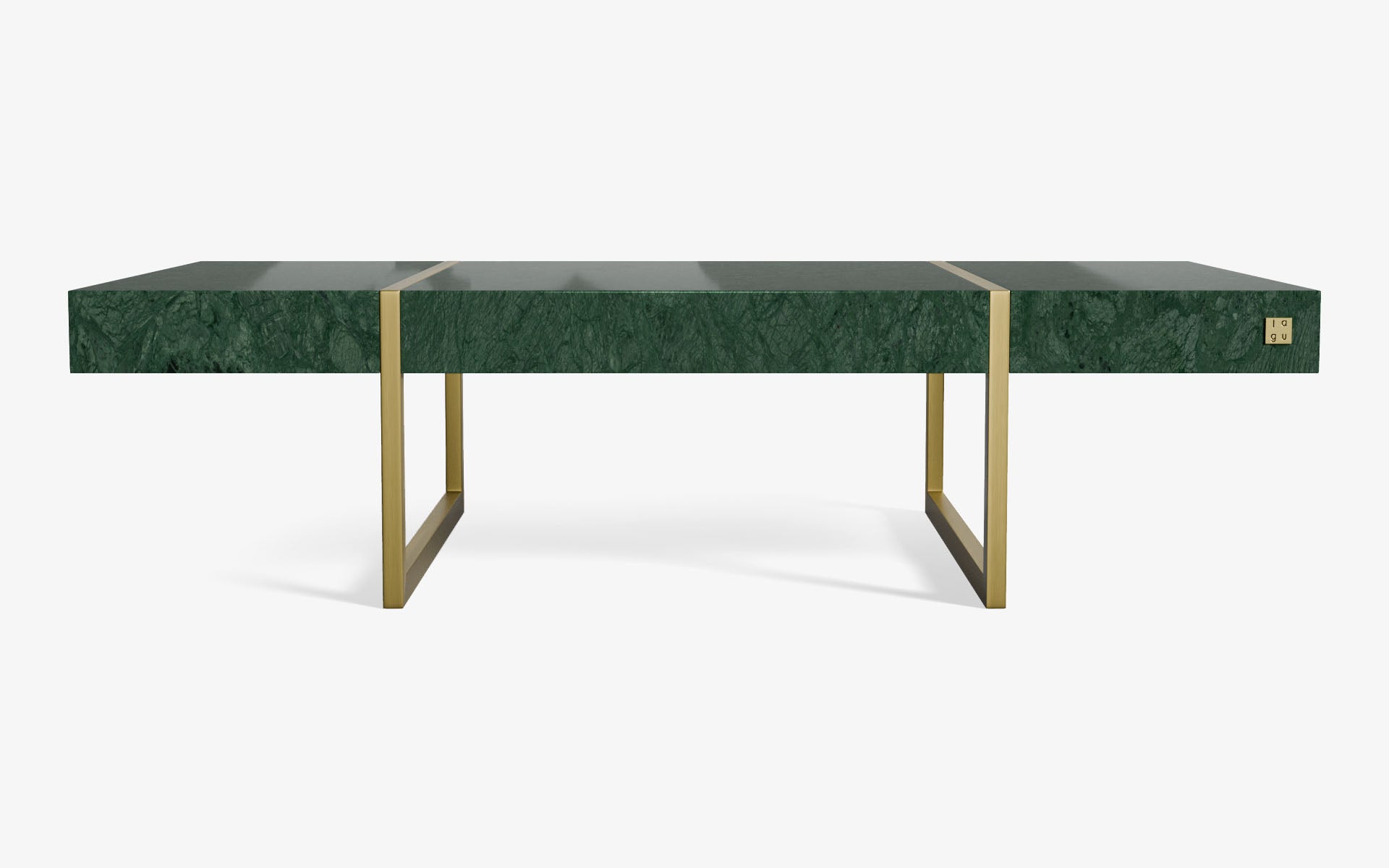 FAMED Coffee Table with Marble Top