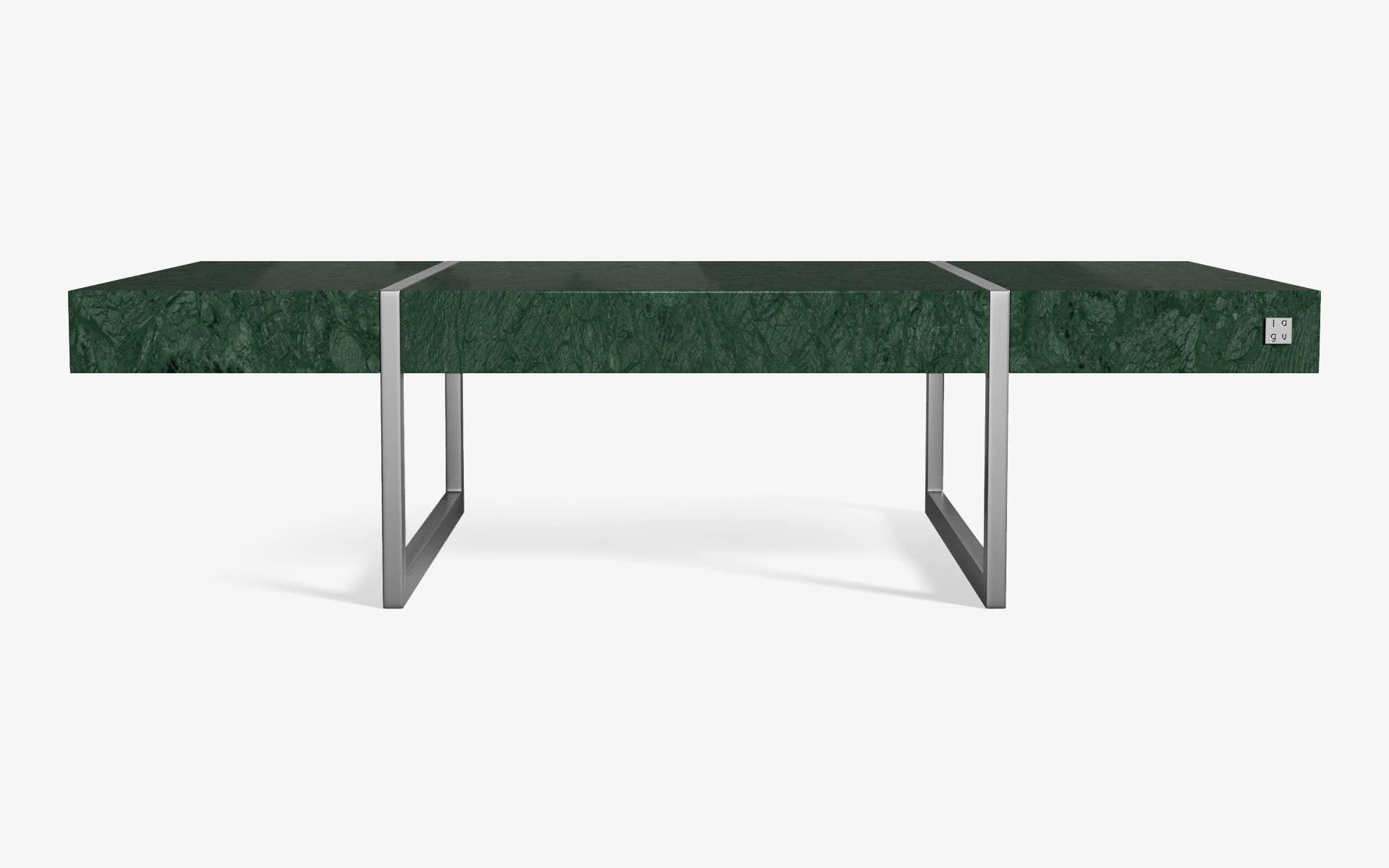 FAMED Coffee Table with Marble Top