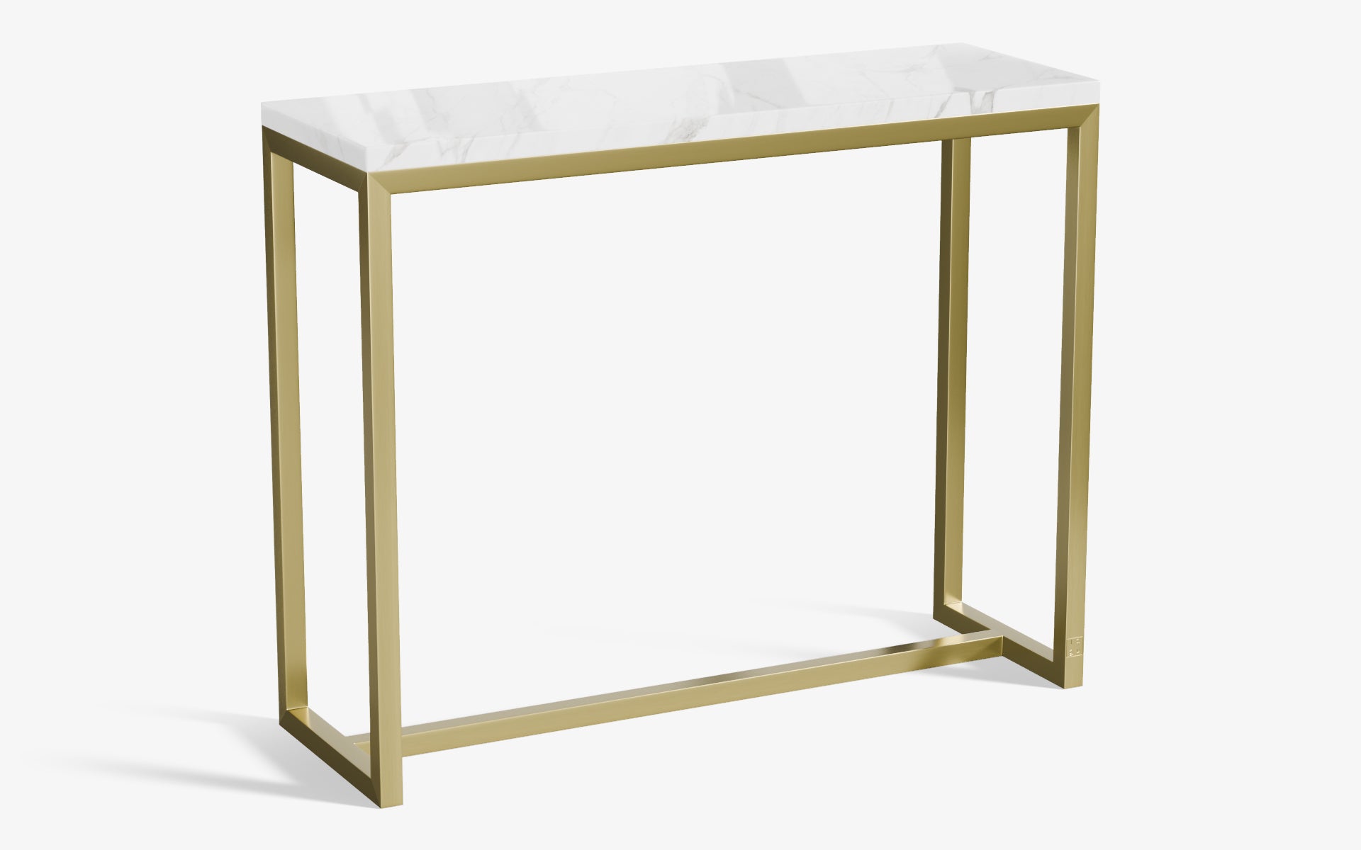 Famed Side Table Long