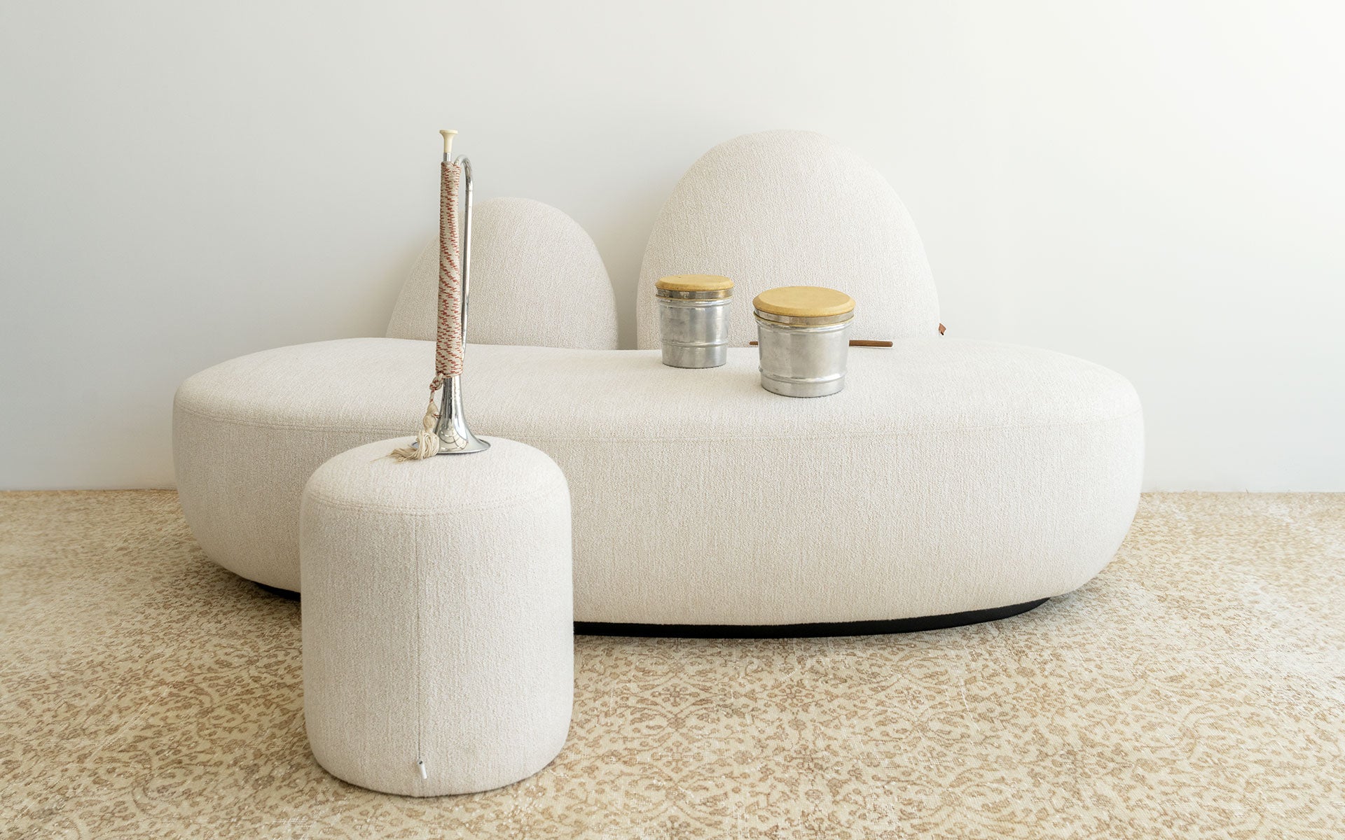 Fuyu Pouf