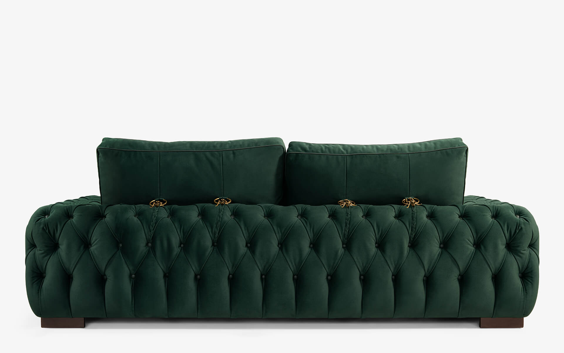 GAWAIN Two Seater Sofa